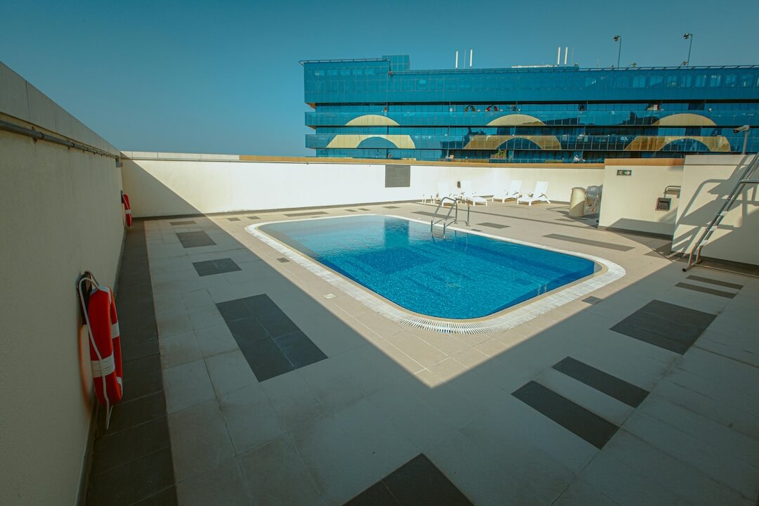 Pool Cleaning Emergency Service
