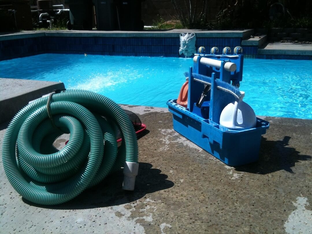 Pool Repair
